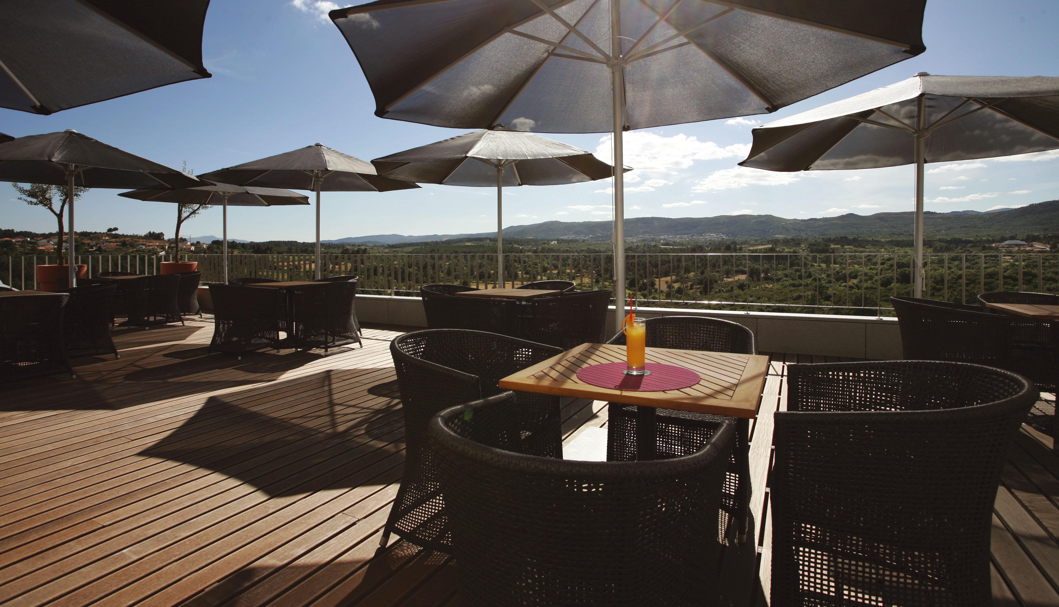 Hotel Casino Chaves Restaurang bild