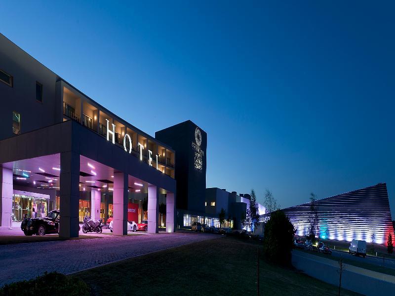 Hotel Casino Chaves Exteriör bild