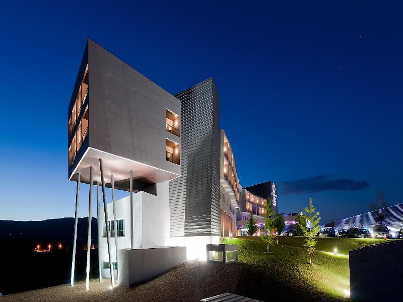 Hotel Casino Chaves Exteriör bild