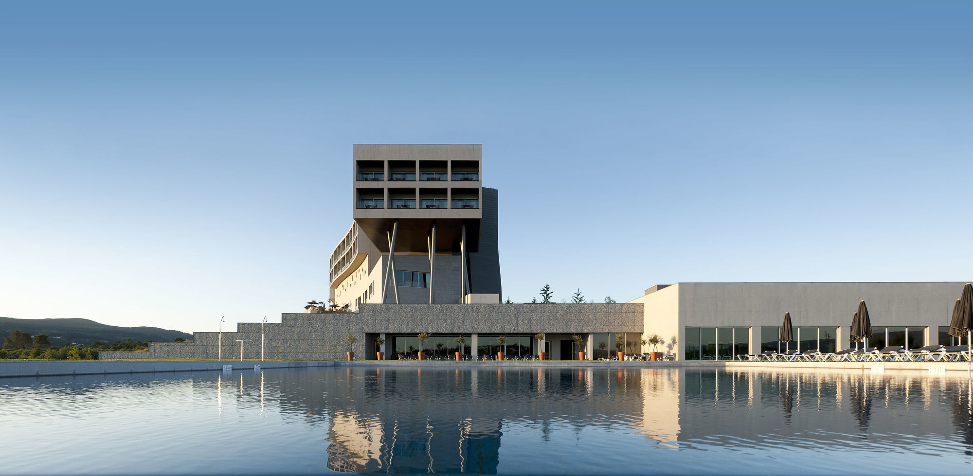 Hotel Casino Chaves Exteriör bild