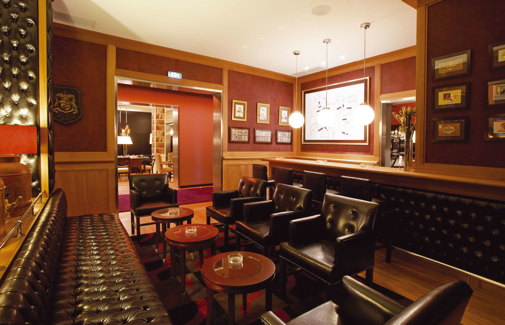 Hotel Casino Chaves Restaurang bild