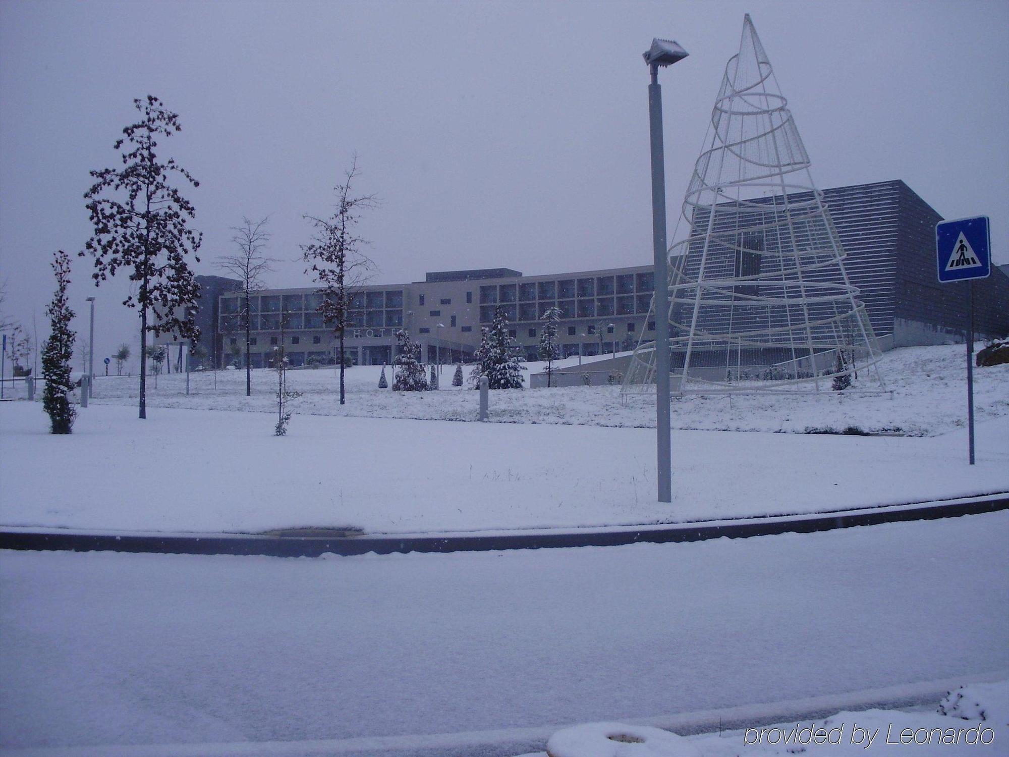 Hotel Casino Chaves Exteriör bild