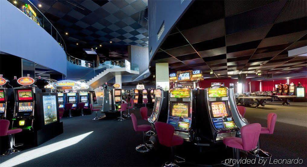 Hotel Casino Chaves Exteriör bild