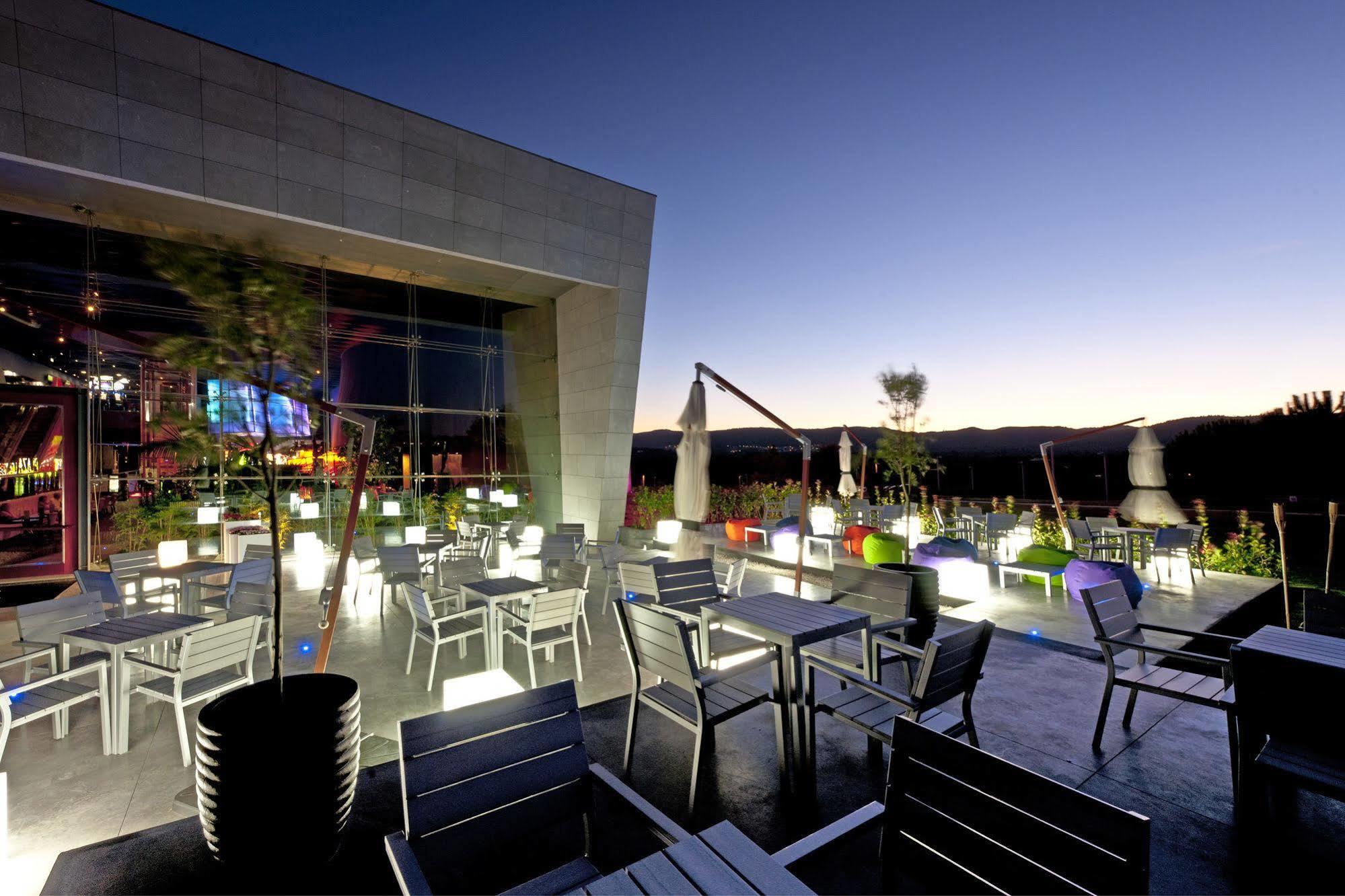 Hotel Casino Chaves Exteriör bild